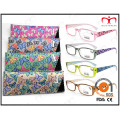 Новые модные Disply очки для чтения с сумкой (MRP21680)